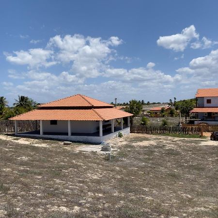 White House-Kite Alicori Villa Luis Correia Exterior photo