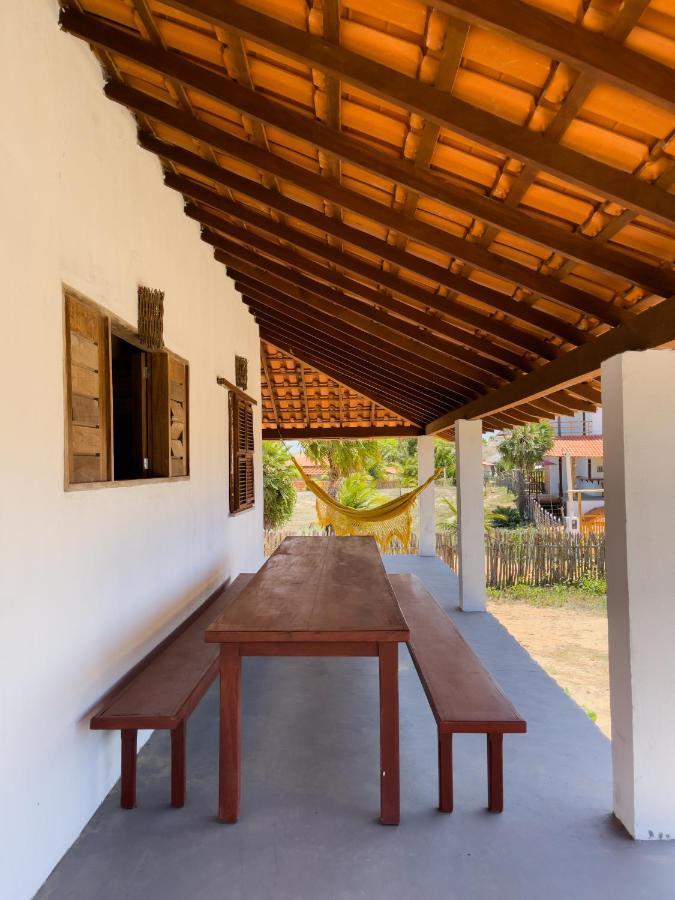 White House-Kite Alicori Villa Luis Correia Exterior photo