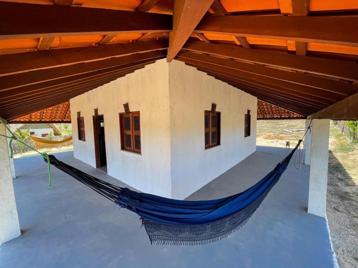 White House-Kite Alicori Villa Luis Correia Exterior photo